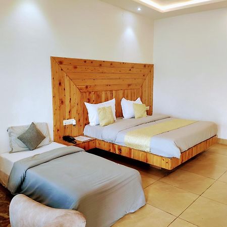 Living On The Edge A Luxury Stay Mussoorie Dış mekan fotoğraf