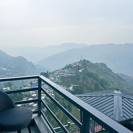 Living On The Edge A Luxury Stay Mussoorie Dış mekan fotoğraf
