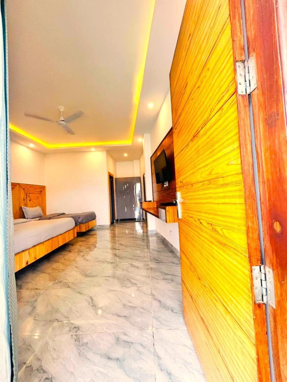 Living On The Edge A Luxury Stay Mussoorie Dış mekan fotoğraf
