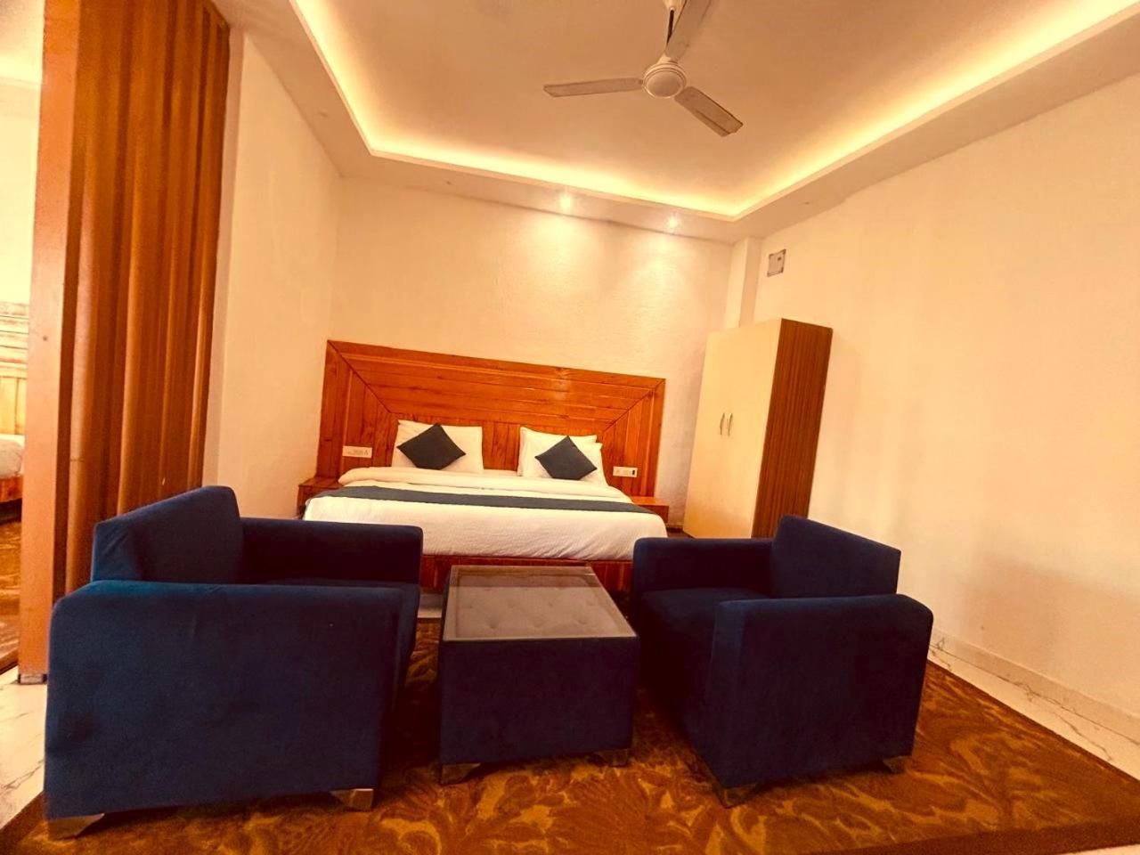 Living On The Edge A Luxury Stay Mussoorie Dış mekan fotoğraf