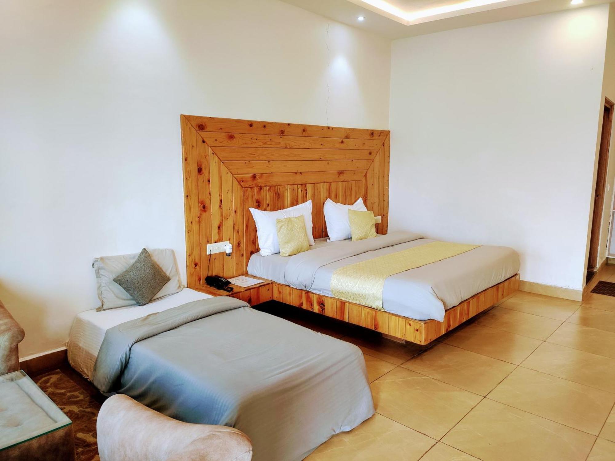 Living On The Edge A Luxury Stay Mussoorie Dış mekan fotoğraf